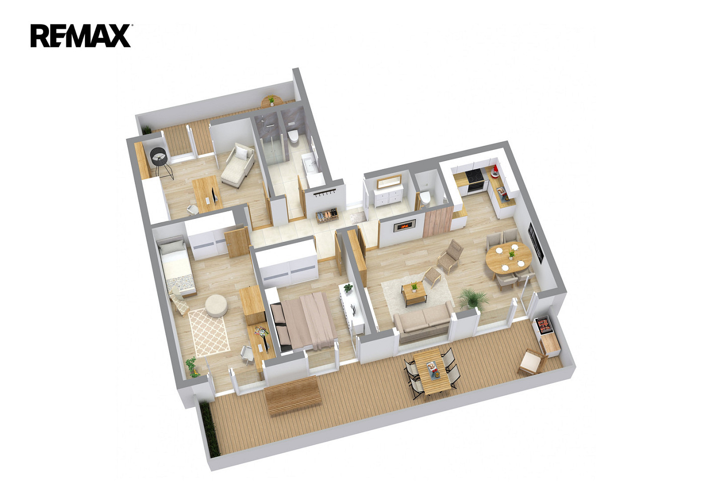 Prodej bytu 4+kk 93 m² — photo 5
