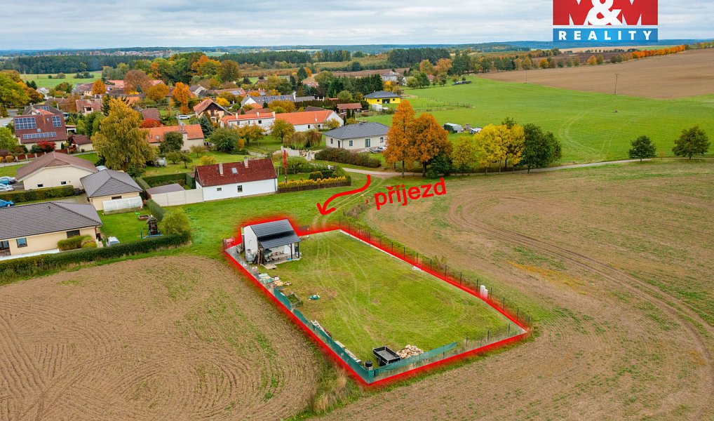 Prodej chaty/chalupy 24 m² s pozemkem 755 m², Křenovice – náhled fotky 2