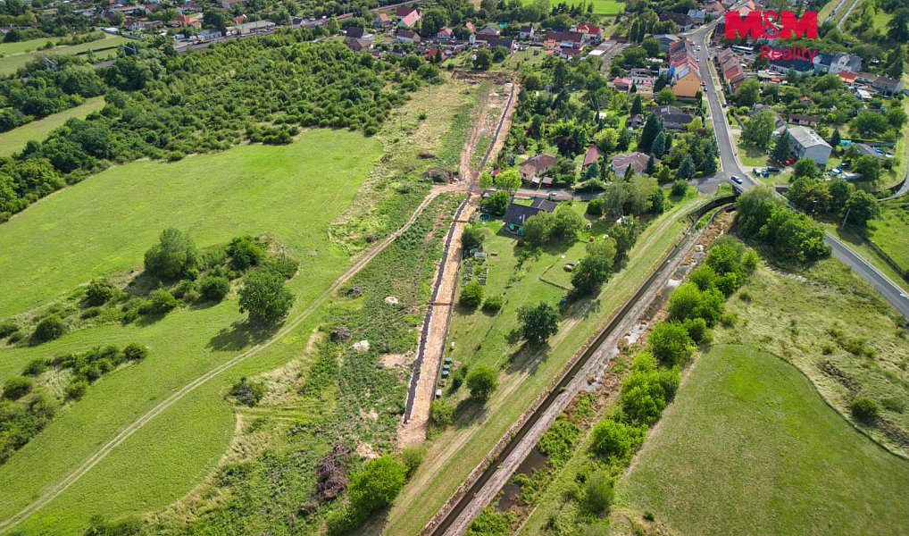 Prodej stavebního pozemku 1 064 m², Černovice – náhled fotky 11
