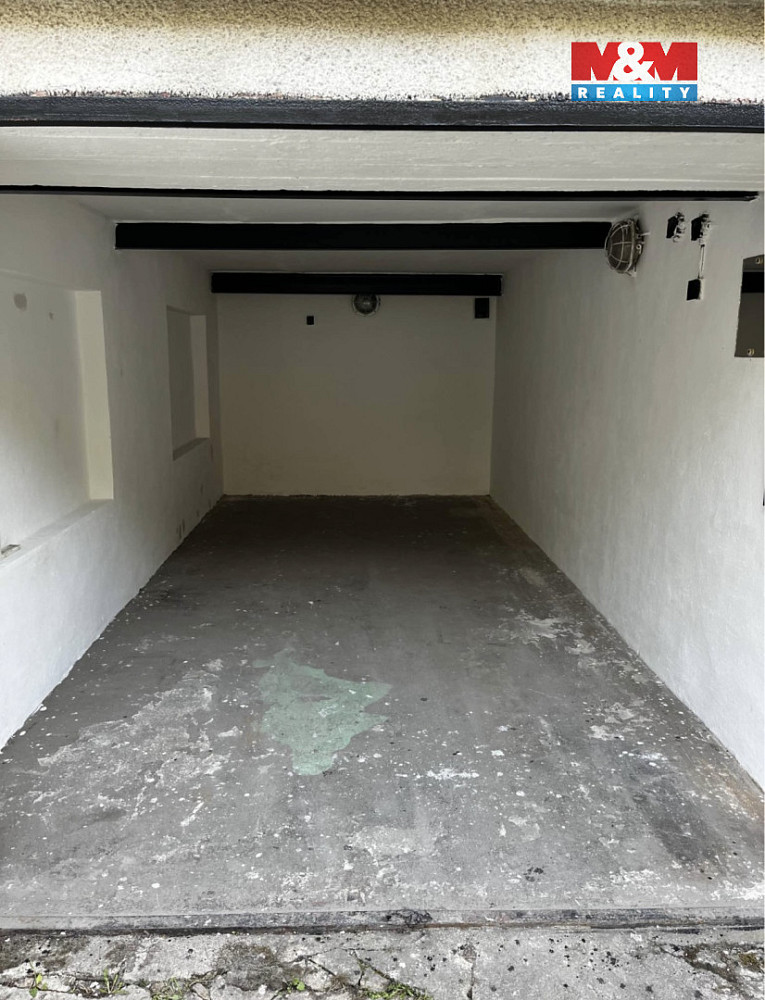 Prodej garáže, 19 m2, dv, chomutov, ul. bezručova — photo 3