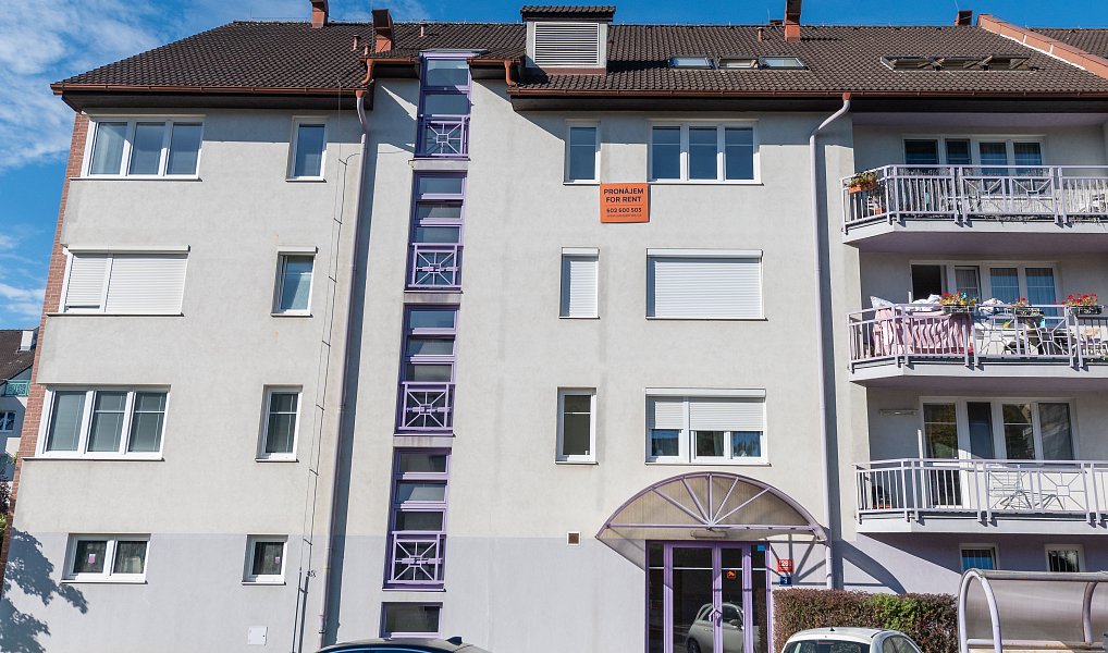 Pronájem bytu 1+kk 30 m², Praha – náhled fotky 9