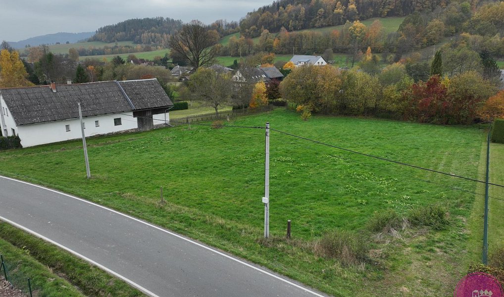 Prodej stavebního pozemku 1 321 m², Velké Losiny – náhled fotky 4