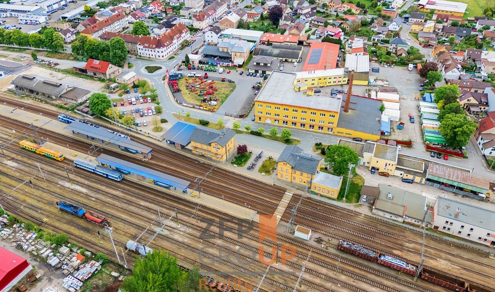 Prodej komerčního pozemku 4 000 m², Týniště nad Orlicí – náhled fotky 9