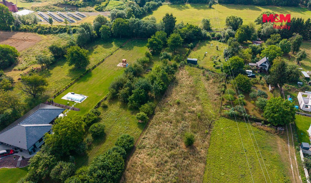 Prodej zahrady 3 050 m², Nové Město nad Metují – náhled fotky 3