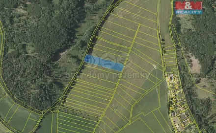 Prodej louky 7 787 m², Kdyně, okres Domažlice