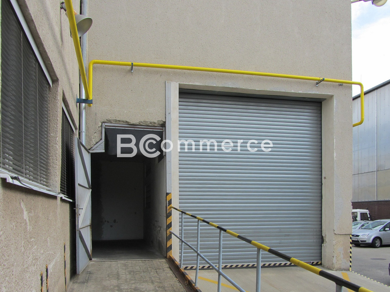 Pronájem skladovacích prostor 527 m² — photo 5