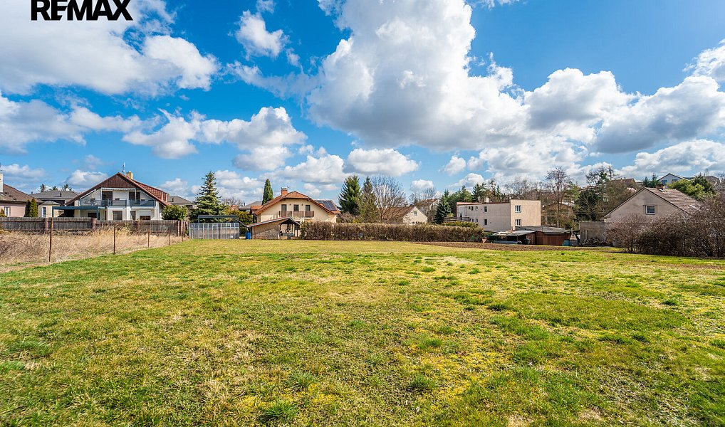 Prodej stavebního pozemku 1 296 m², Horoměřice – náhled fotky 14