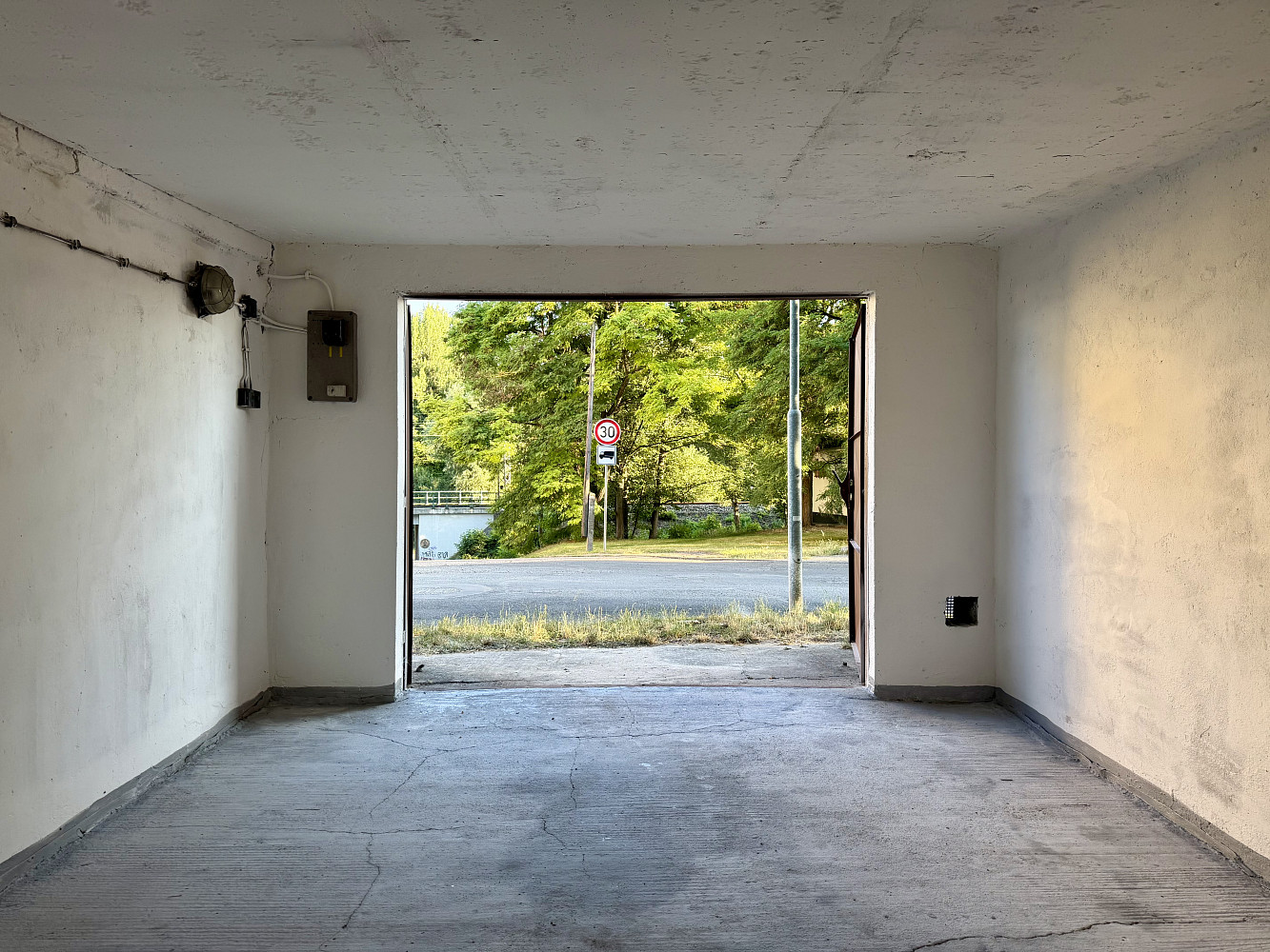 Prodej garáže 25m2, ulice marie pomocné, litoměřice — photo 4