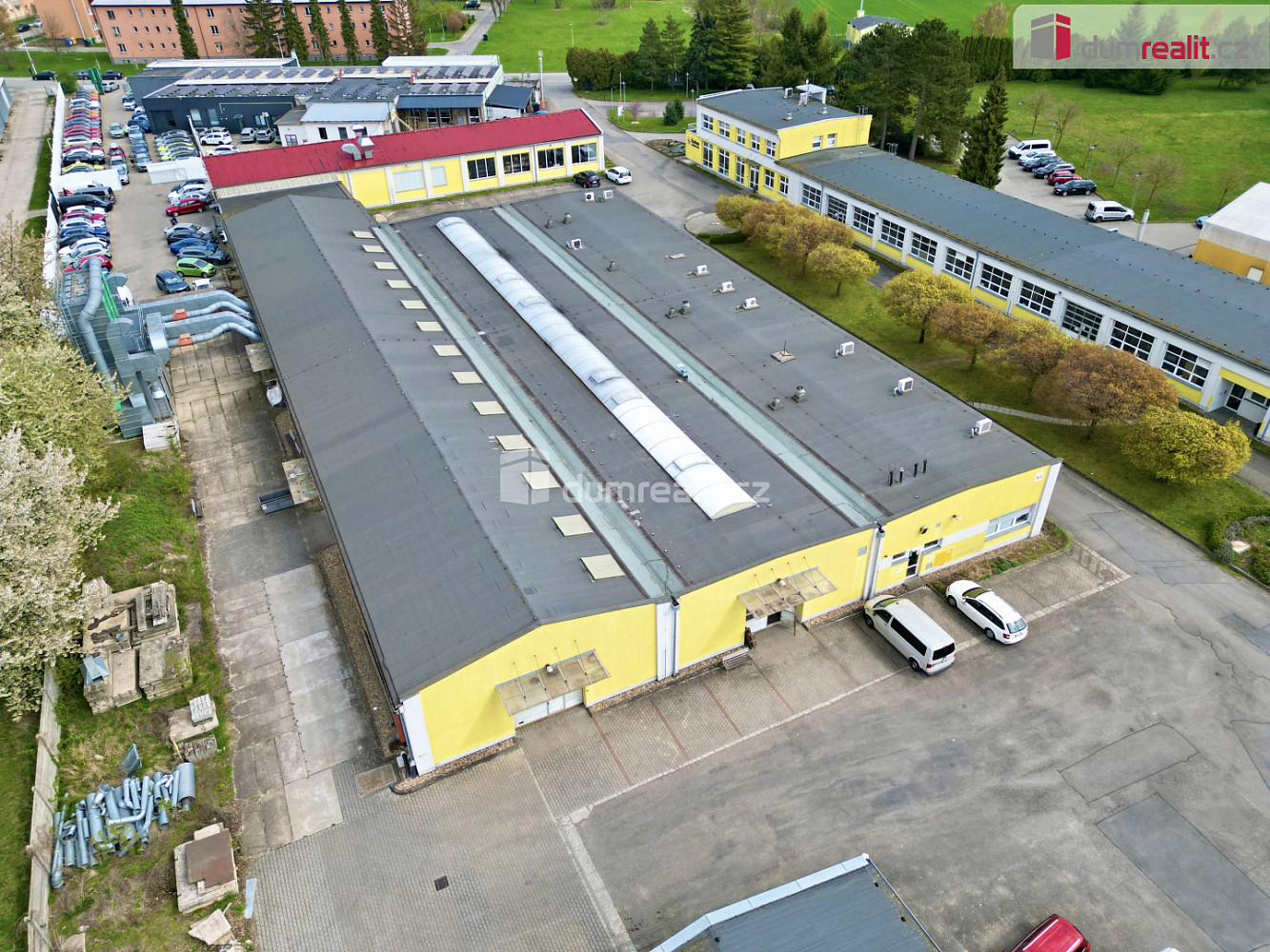 Pronájem výrobních prostor 180 m² — photo 4
