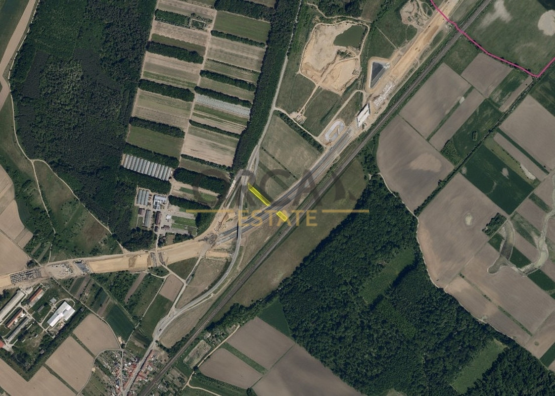 Prodej pole 549 m² – fotografie 2