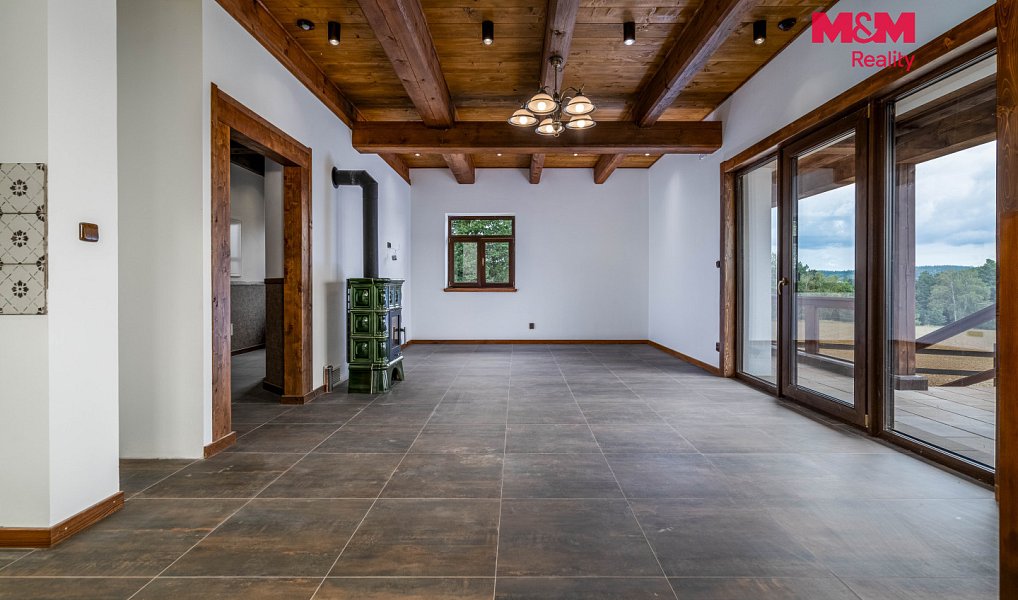 Prodej domu 221 m² s pozemkem 1 365 m², Trhový Štěpánov – náhled fotky 7