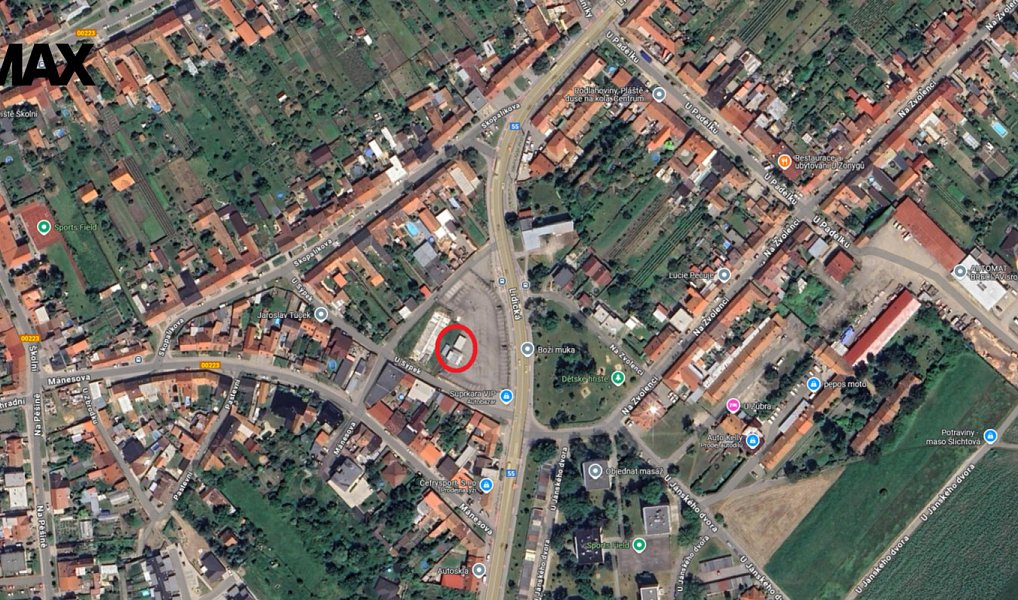 Pronájem obchodních prostor 150 m², Břeclav – náhled fotky 8