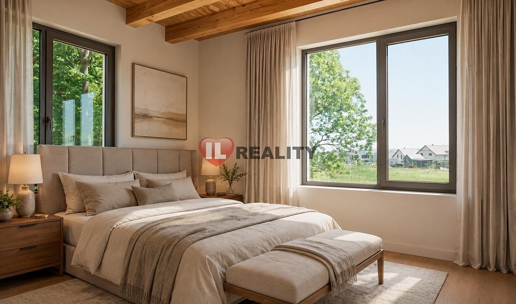 Prodej domu 291 m² s pozemkem 1 049 m², Vysoký Újezd – náhled fotky 17