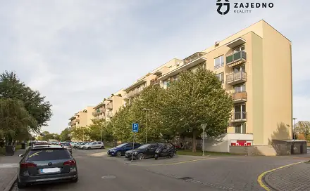 Pronájem bytu 1+kk 29 m²