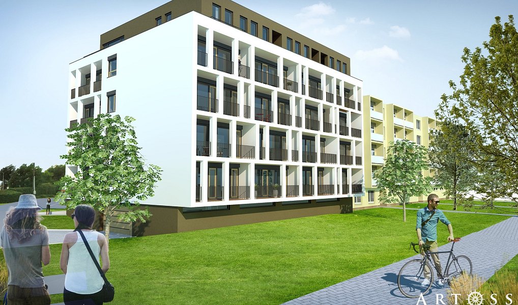 Prodej bytu 2+kk 43 m², Boskovice – náhled fotky 6