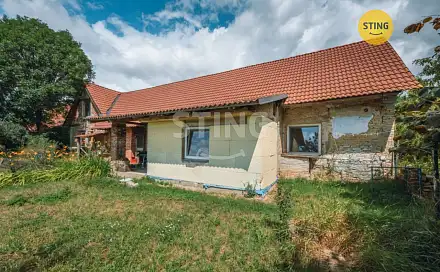 Prodej domu 290 m² s pozemkem 1 366 m², Rosice - Bor u Chroustovic, okres Chrudim