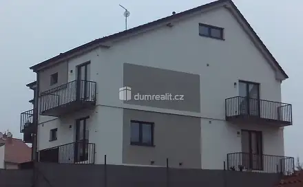 Pronájem bytu 1+kk 30 m²