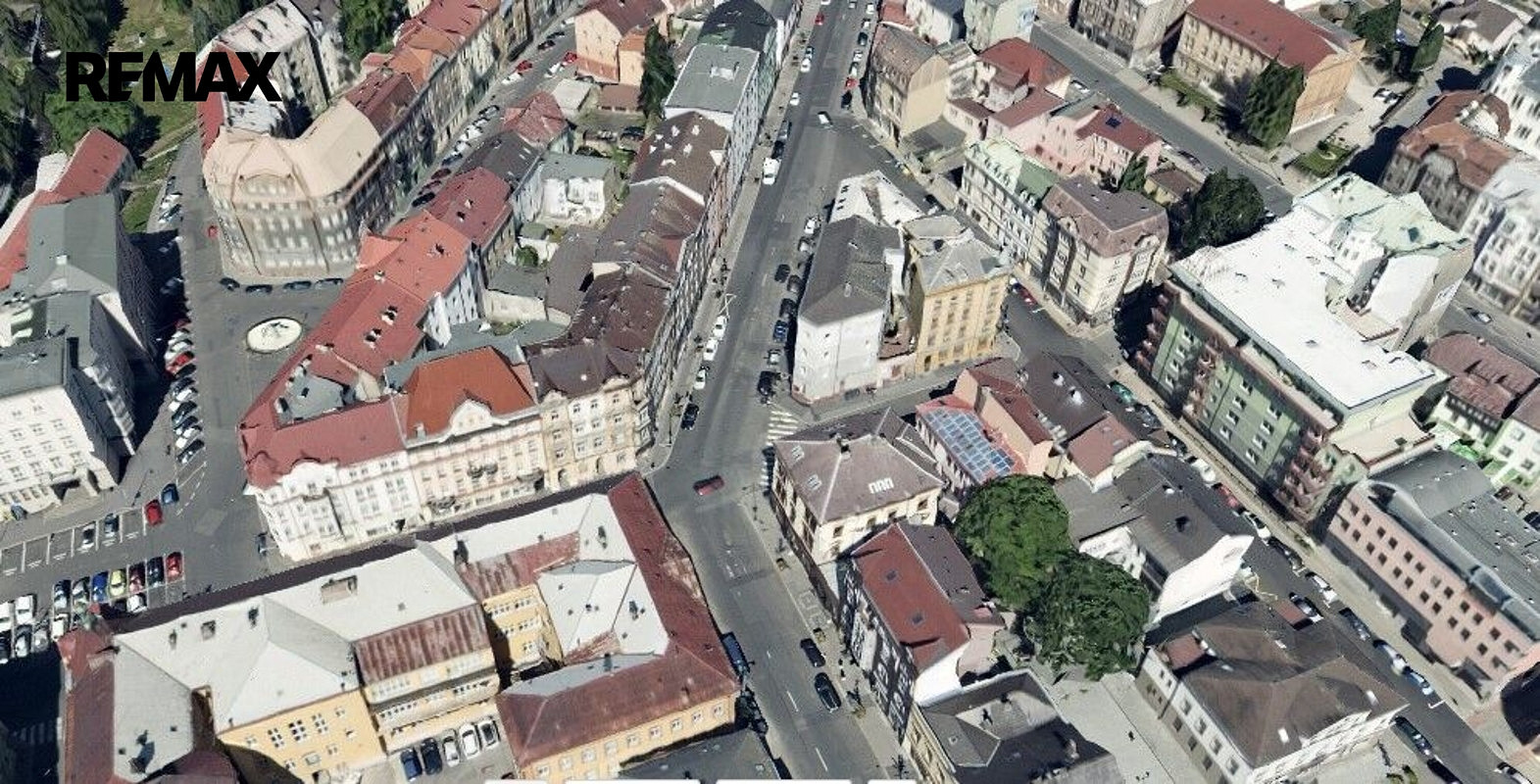 Prodej nájemního domu, činžáku 781 m² – fotografie 2