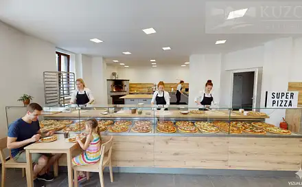 Pronájem restaurace 144 m², Březnická, Příbram - Příbram IV