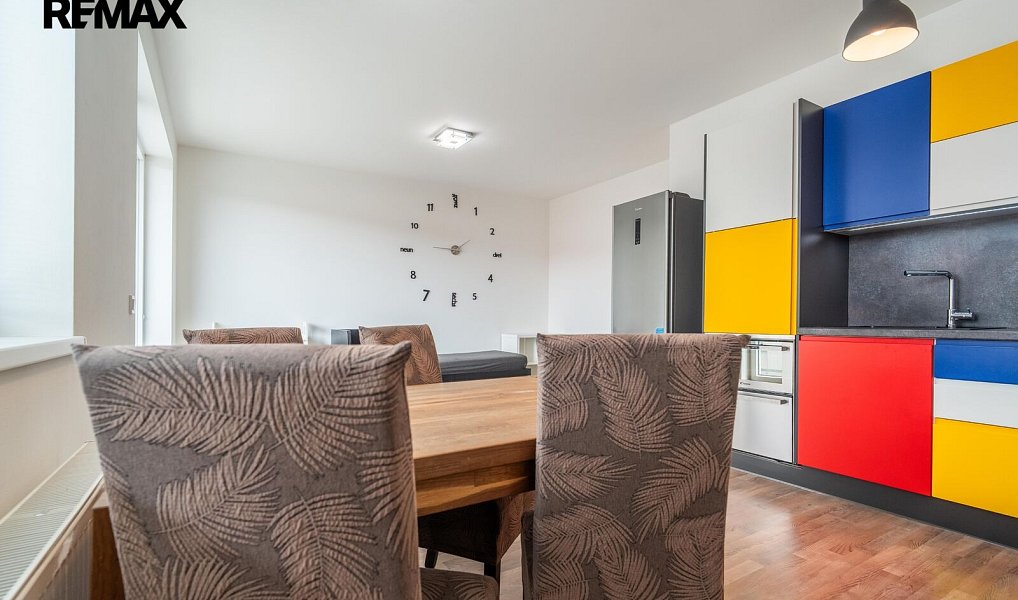 Pronájem bytu 2+kk 53 m², Praha – náhled fotky 2