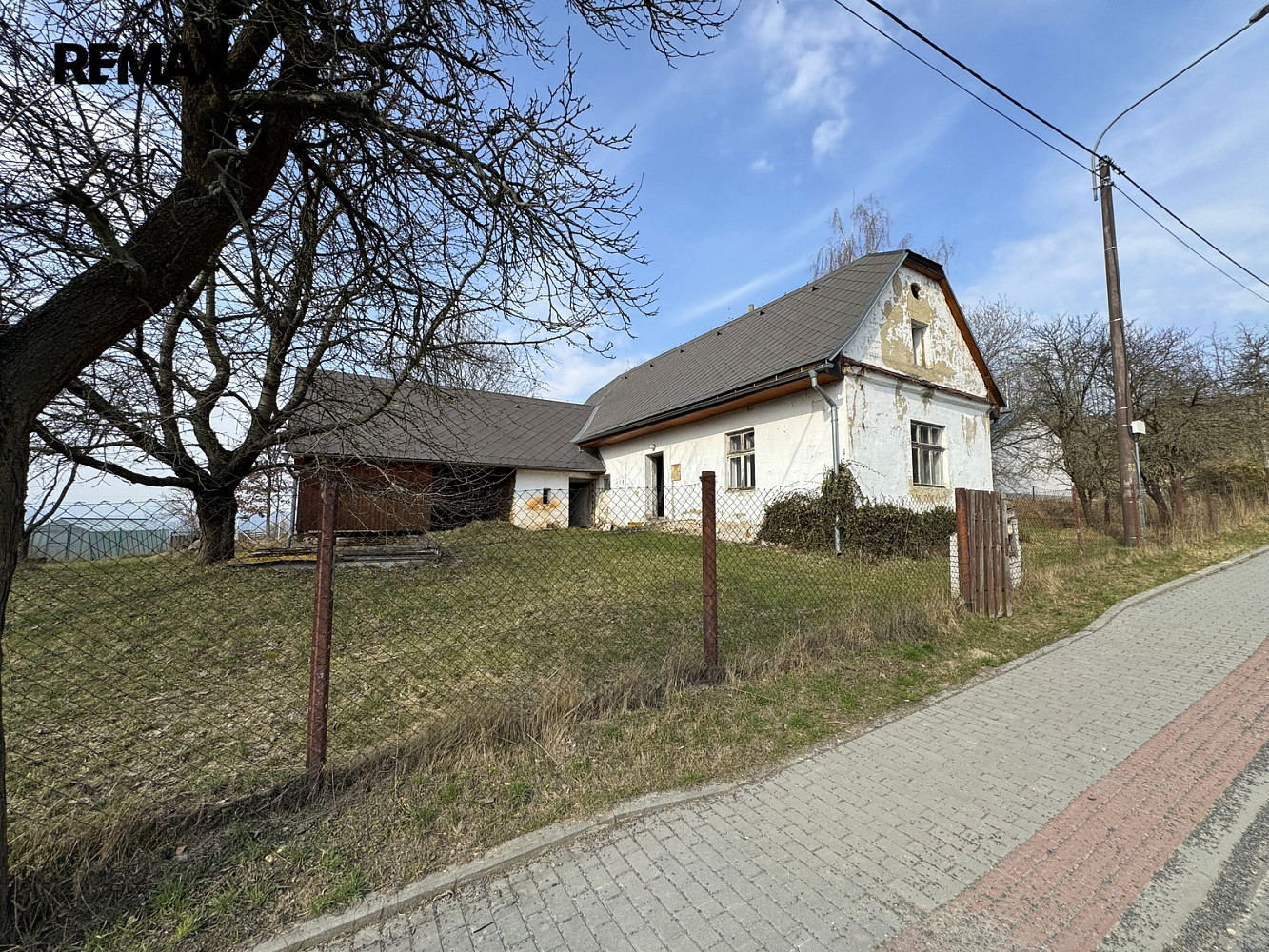 Prodej domu 86 m² s pozemkem 1 282 m²