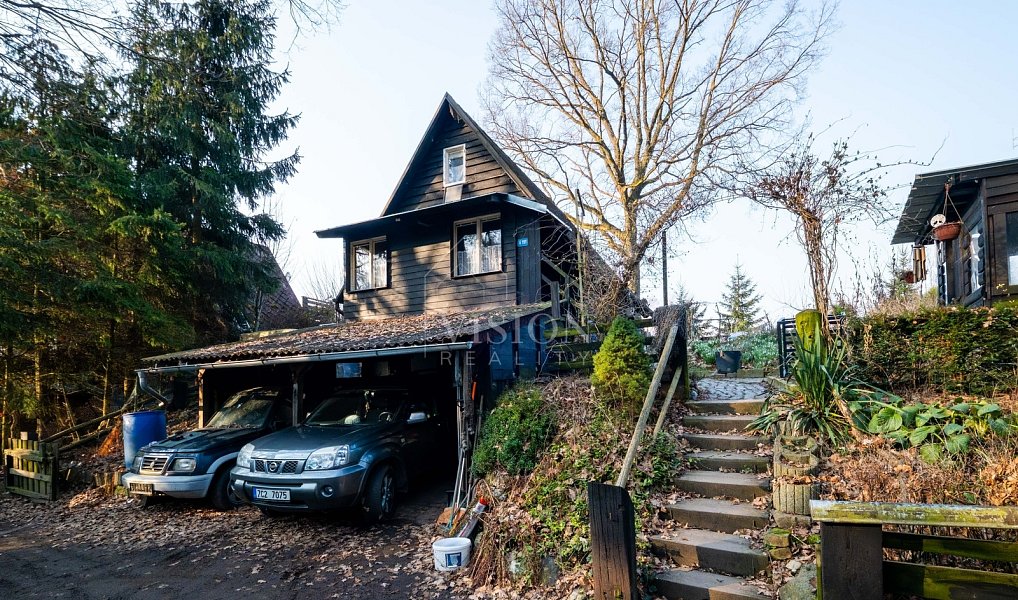 Prodej chaty/chalupy 36 m² s pozemkem 415 m², Hluboká nad Vltavou – náhled fotky 17