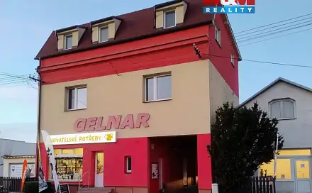 Pronájem obchodních prostor 23 m², Opavská, Kravaře, okres Opava