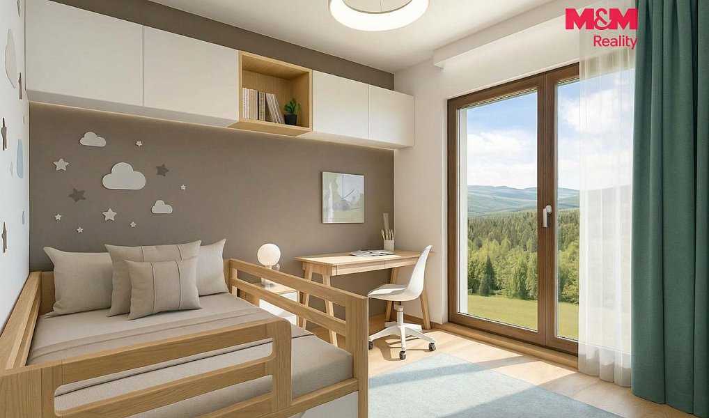Prodej bytu 3+1 71 m², Nemanice – náhled fotky 5
