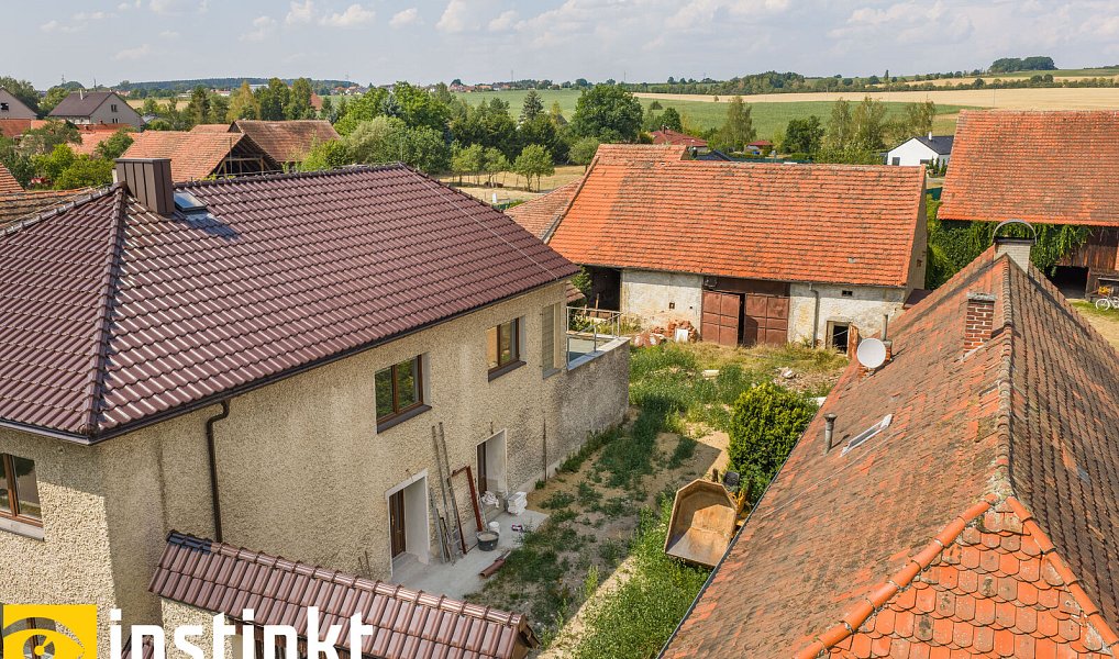 Prodej domu 220 m² s pozemkem 1 450 m², Dolní Lukavice – náhled fotky 7