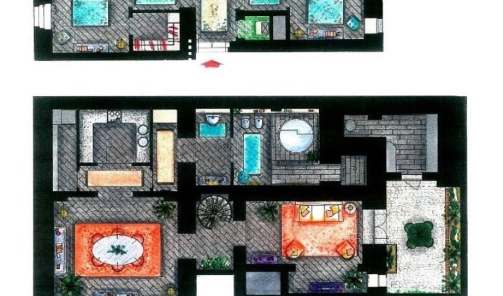 Pronájem bytu 3+1 134 m², Praha – náhled fotky 6