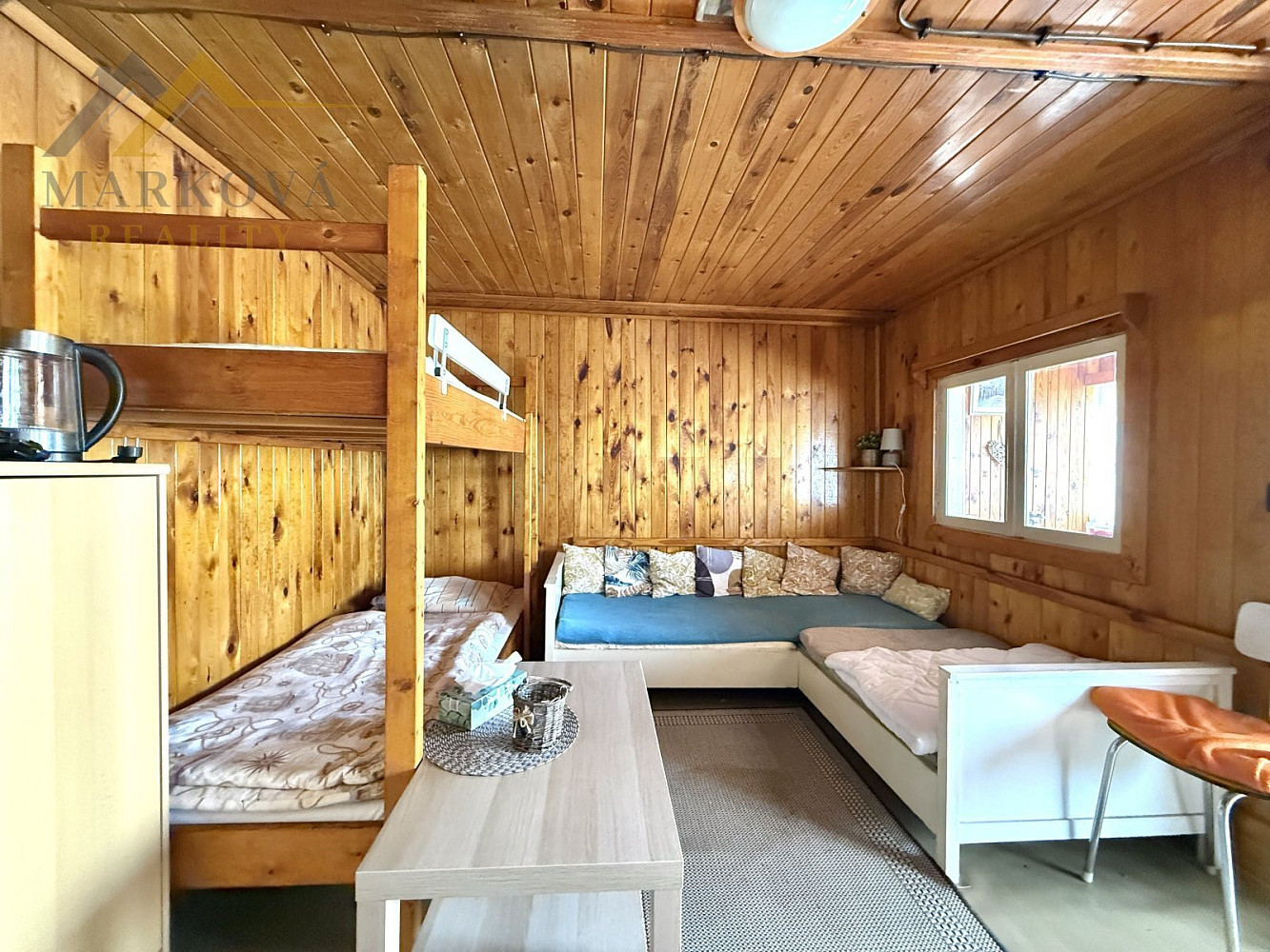 Prodej chaty/chalupy 32 m² s pozemkem 30 m² — photo 4