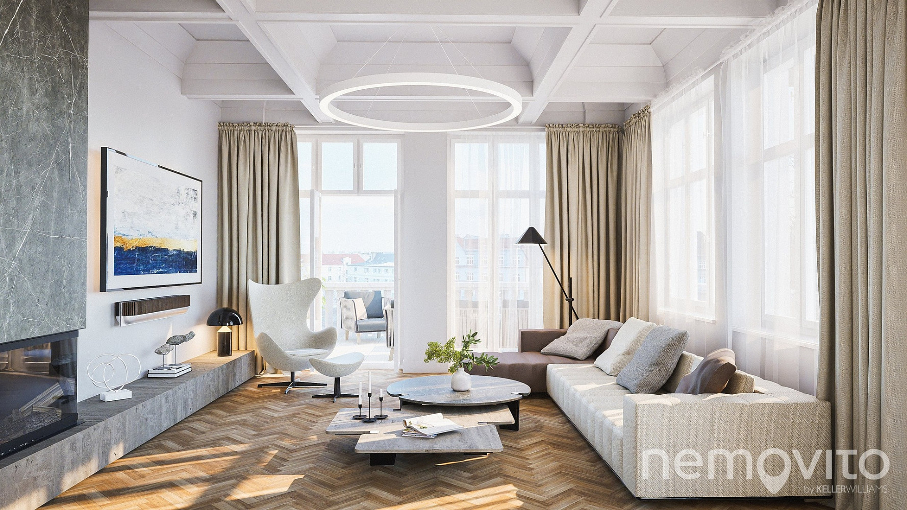 Prodej bytu 4+kk 167 m² - View 5