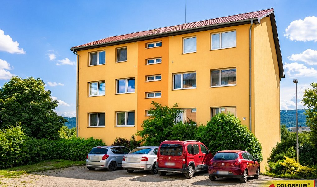 Prodej bytu 3+1 67 m², Rájec-Jestřebí – náhled fotky 3