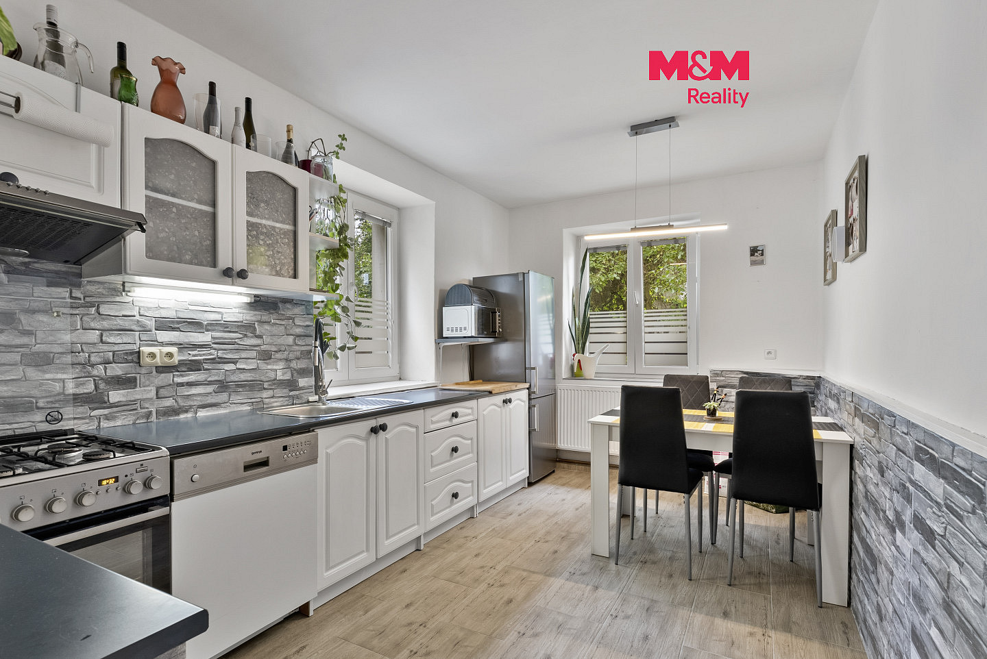 Prodej bytu 3+1 74 m²