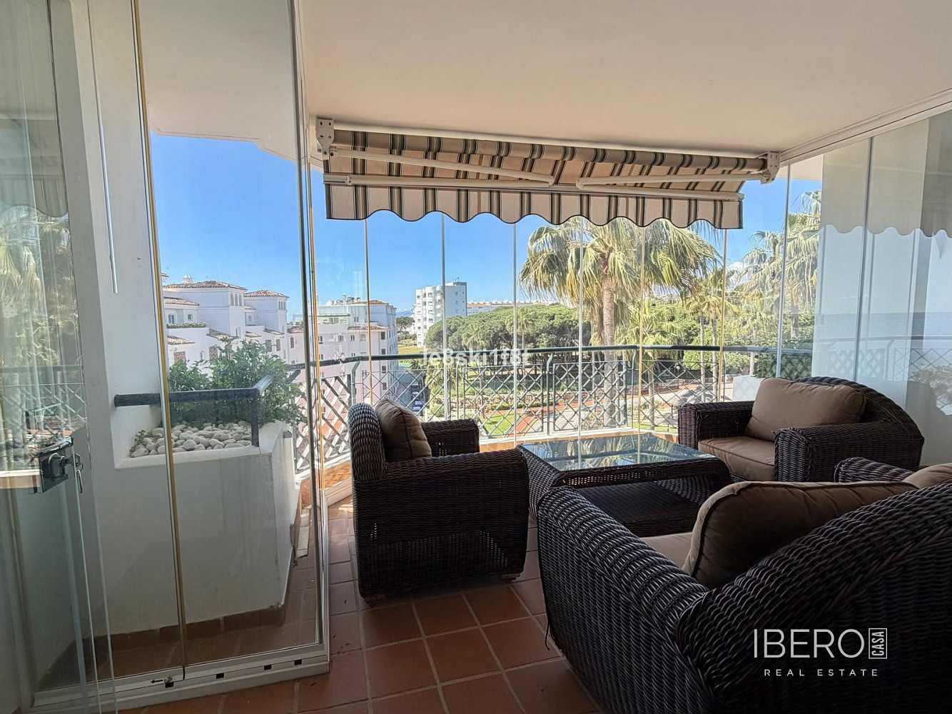 Piso 3+kk – Mijas, Urbanización Sitio de Calahonda - Vista 5