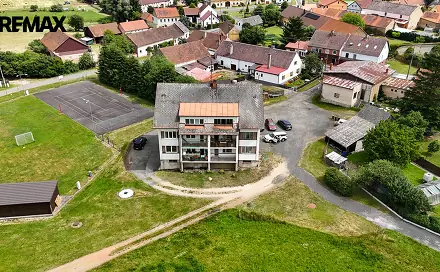 Prodej bytu 3+1 75 m², Mezholezy, okres Domažlice