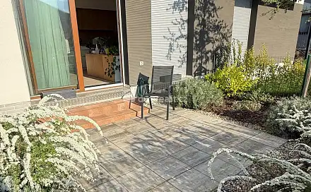 Pronájem bytu 1+kk 37 m²