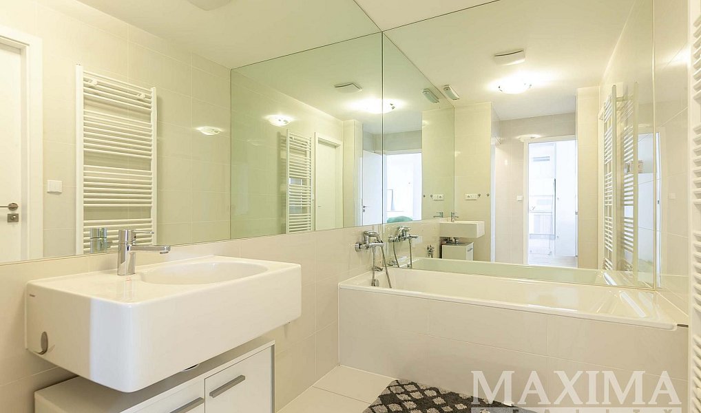 Pronájem bytu 3+kk 102 m², Praha – náhled fotky 12
