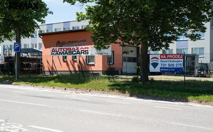 Prodej komerčního objektu (jiného typu) 407 m², Znojemská, Jihlava