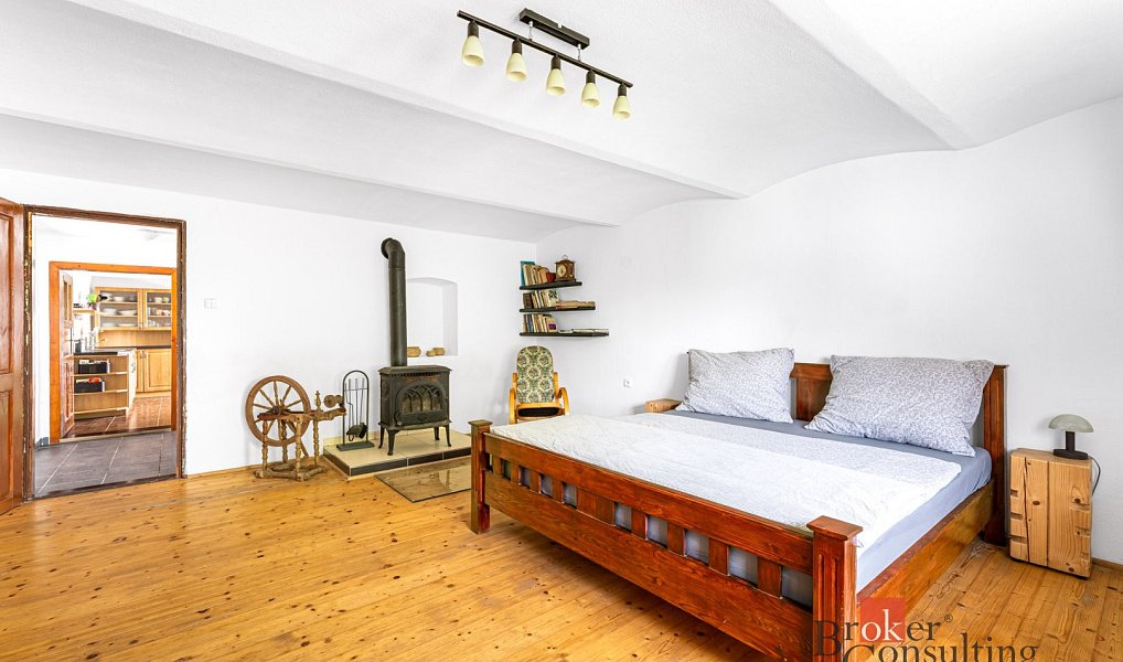 Prodej domu 85 m² s pozemkem 648 m², Bořetín – náhled fotky 8