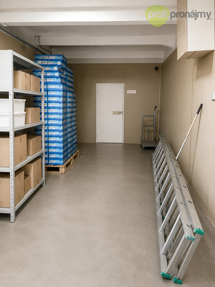 Pronájem skladovacích prostor 74 m² – fotografie 4