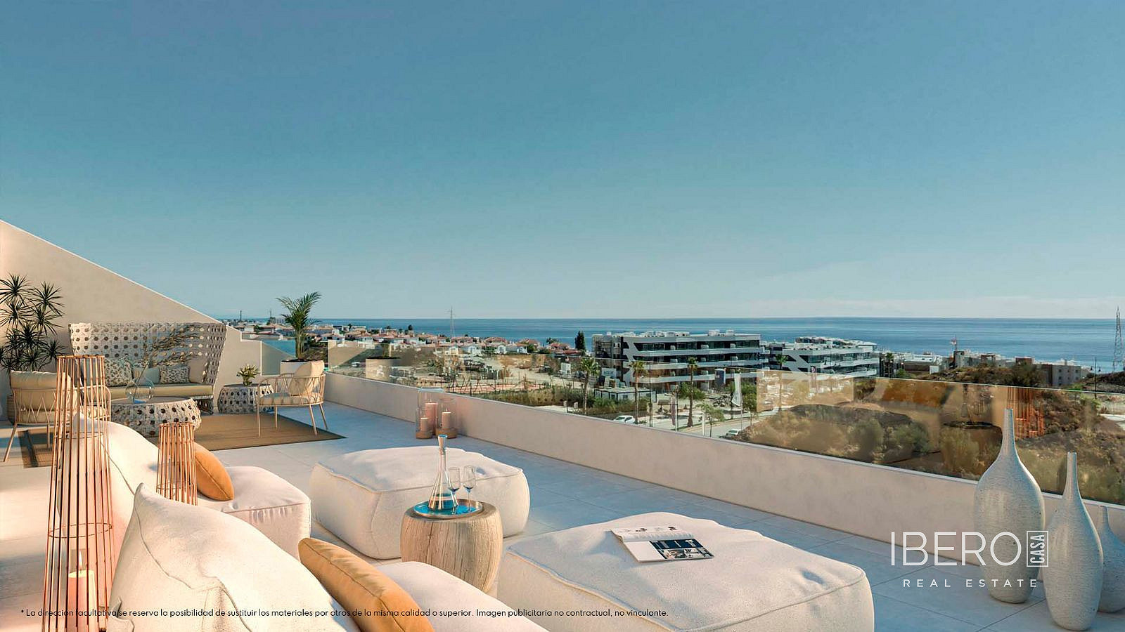 Piso 4+kk – Fuengirola, Los Boliches - Vista 3