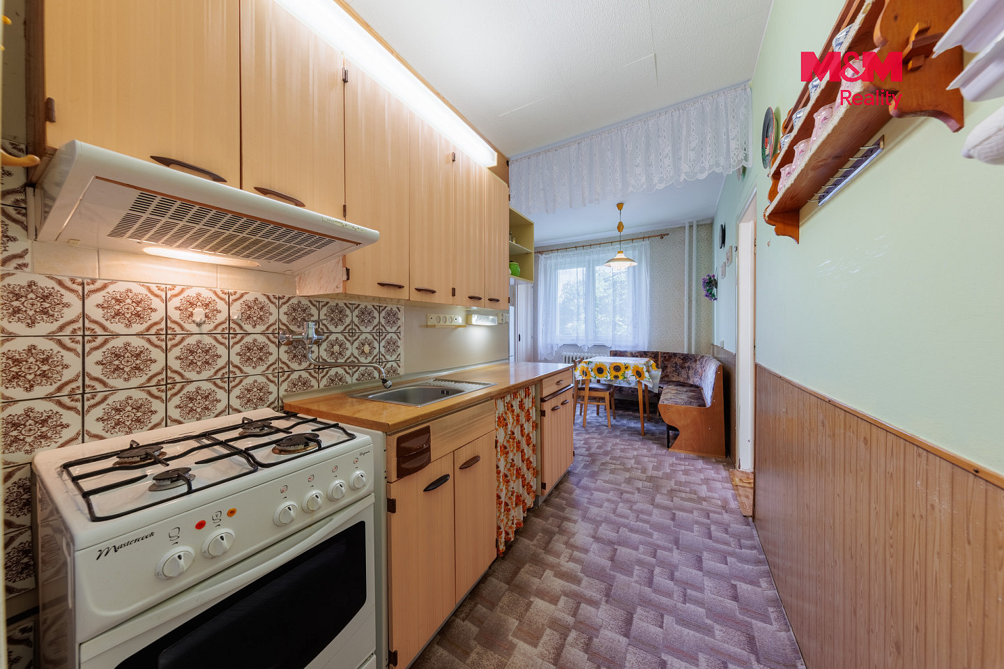 Prodej bytu 3+1 58 m² – fotografie 5