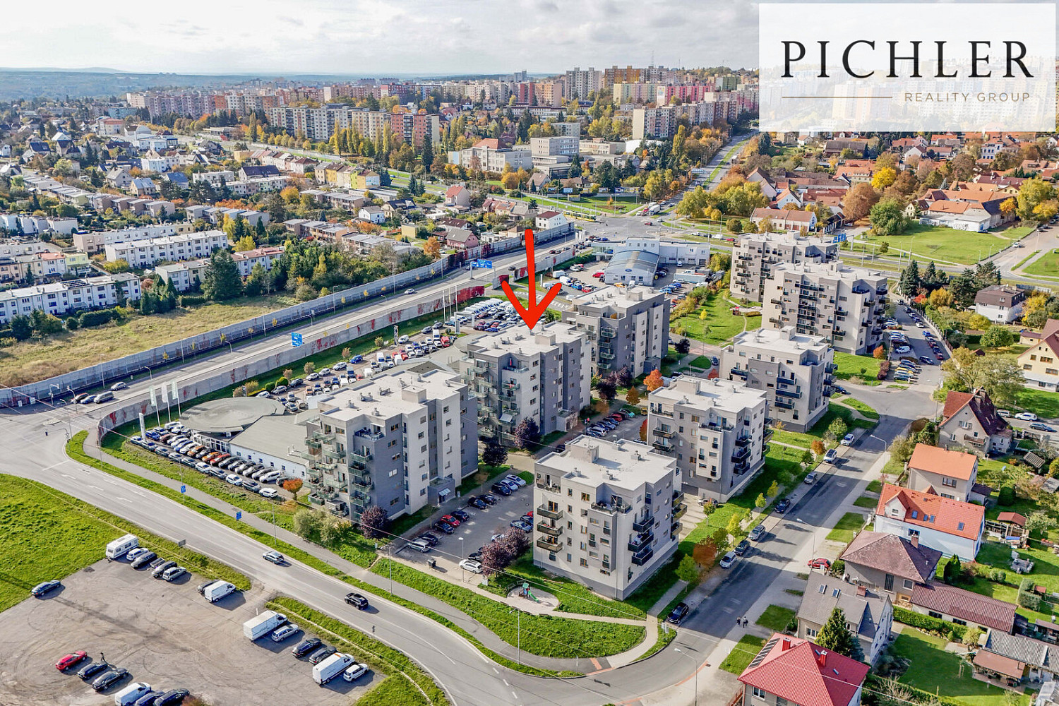 Prodej bytu 2+kk 54 m² – fotografie 2