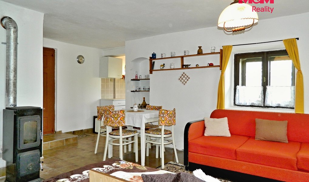 Prodej chaty/chalupy 75 m² s pozemkem 465 m², Pošná – náhled fotky 3