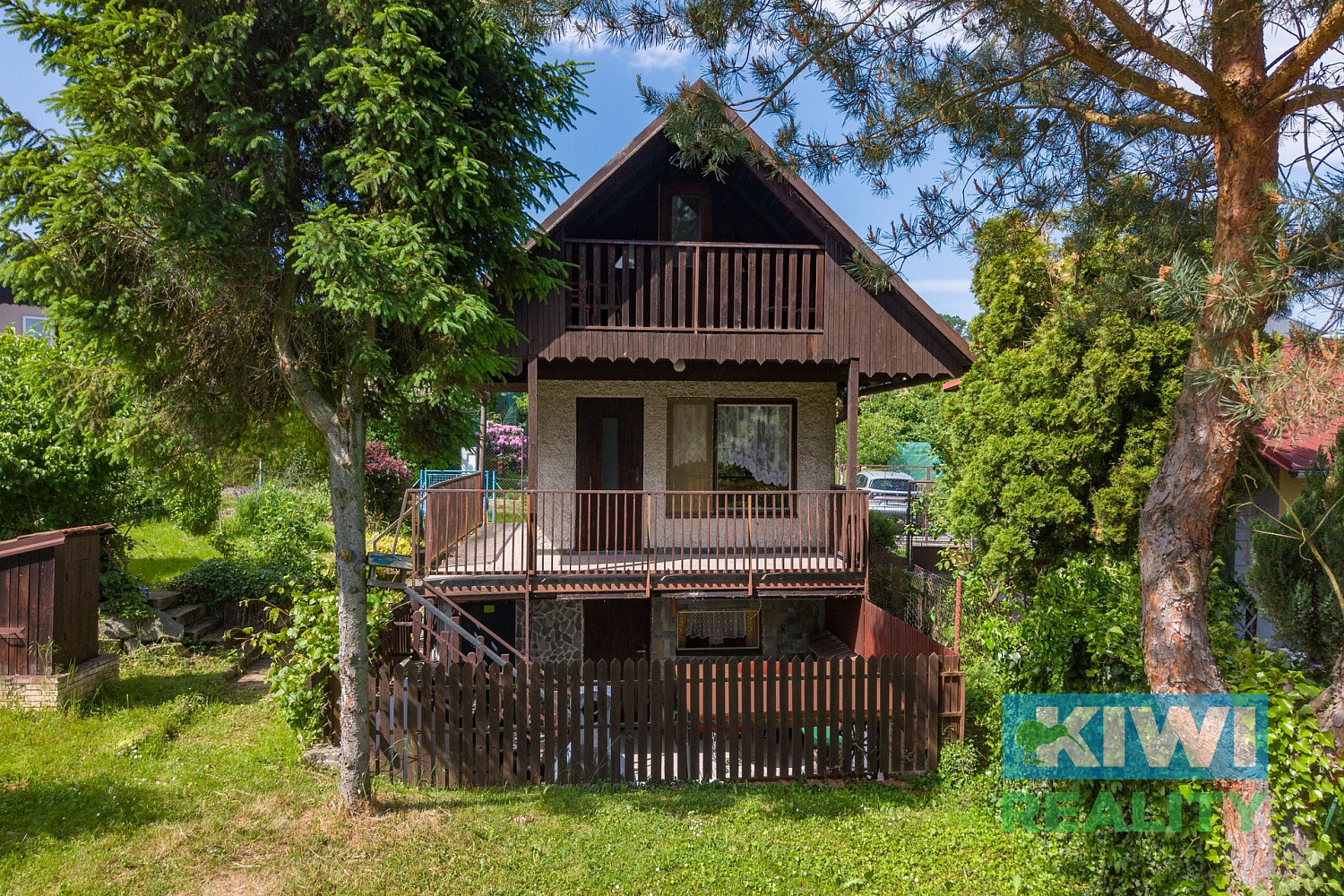 Prodej chaty/chalupy 35 m² s pozemkem 353 m²