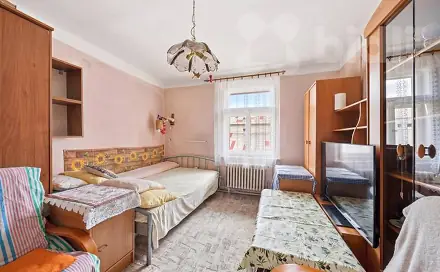 Prodej bytu 2+1 64 m², Palackého, Terezín, okres Litoměřice