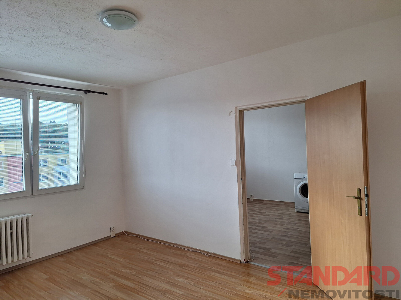 Pronájem bytu 1+1 36 m² – fotografie 5
