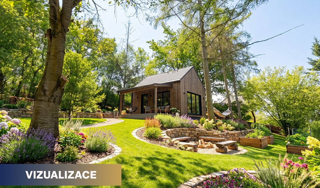 Prodej chaty/chalupy 20 m² s pozemkem 718 m², Peruc – náhled fotky 19
