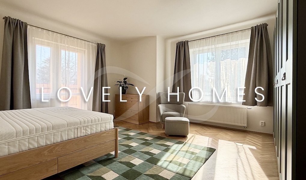 Pronájem domu 256 m² s pozemkem 1 100 m², Praha – náhled fotky 14